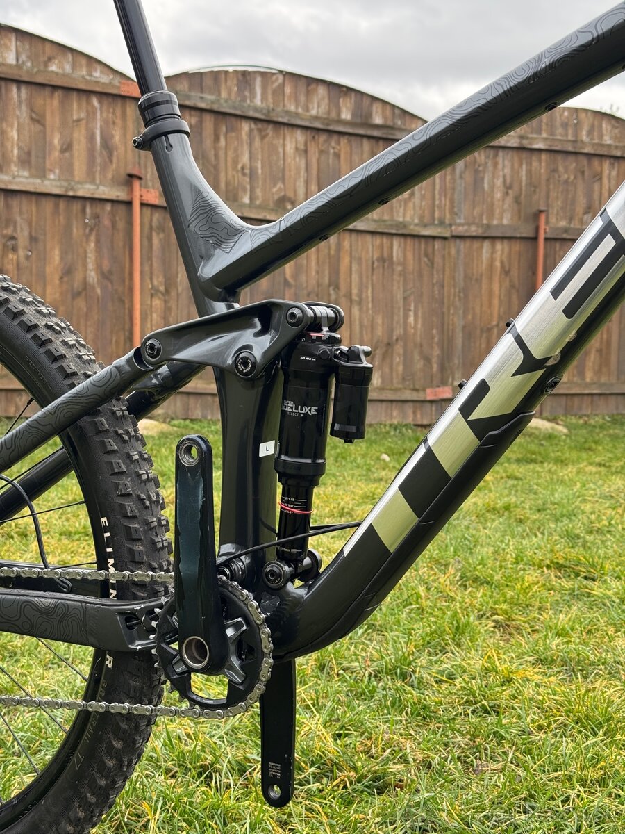 Trek Remedy 8 - 8