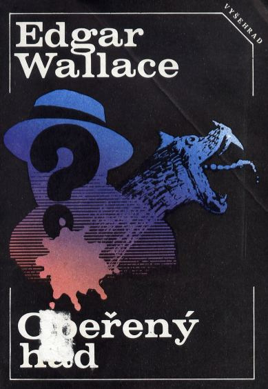 Knihy: detektívky - 8