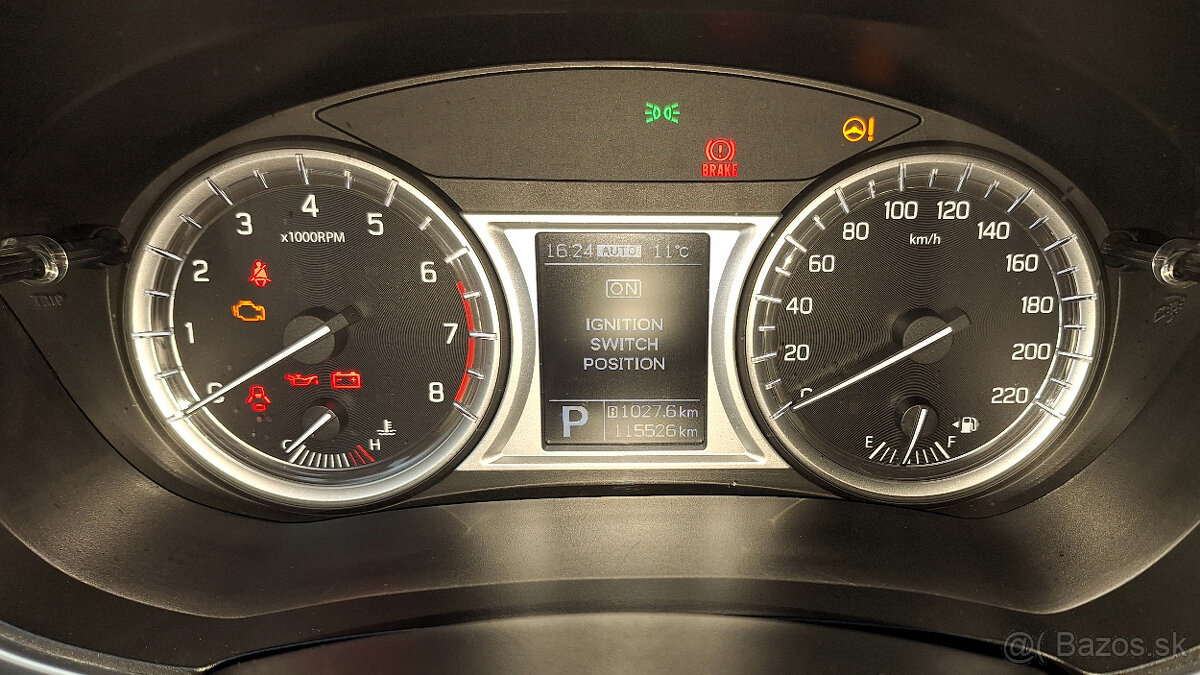 VITARA 1,6i GLX Elegance 4x4 AT TSMLYE21S00477322 - 8