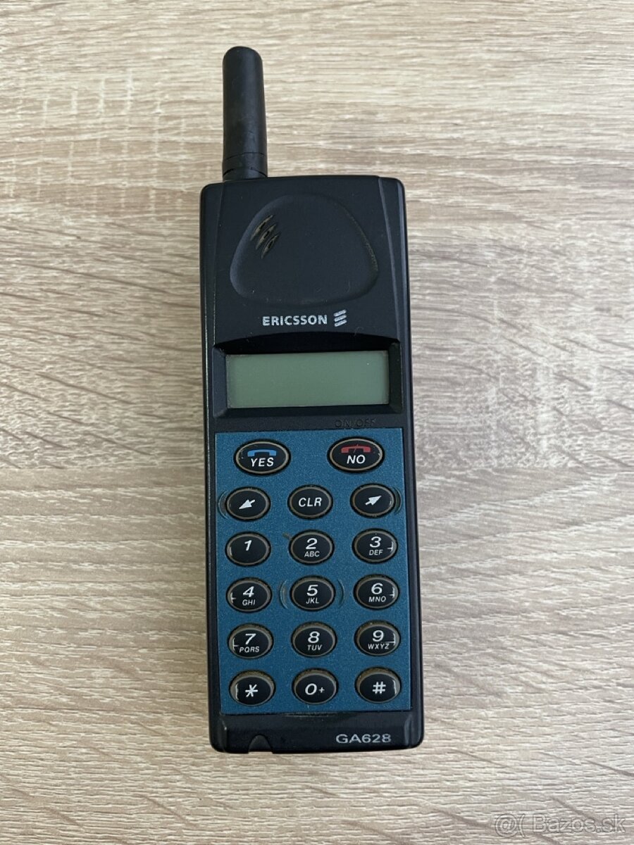 Ericsson GH688 a Ericsson GA628 - 8