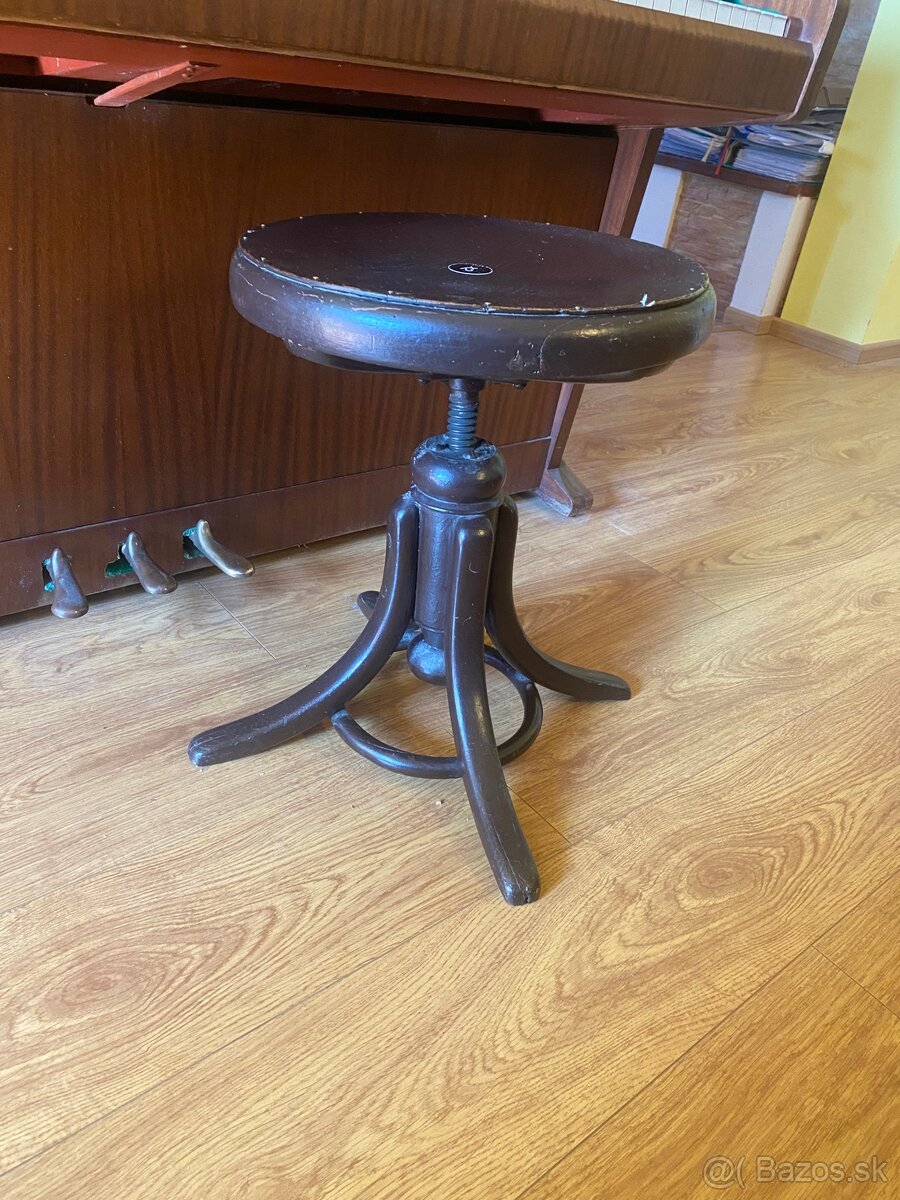 Klavír piano Weinbach - 8