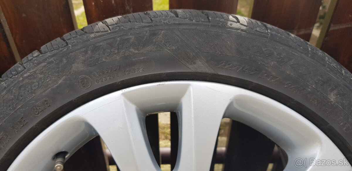 Trifid 5x112 R17 - 8