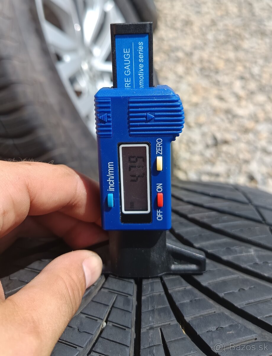 Alu-disky Volkswagen R18 5x112 - 8