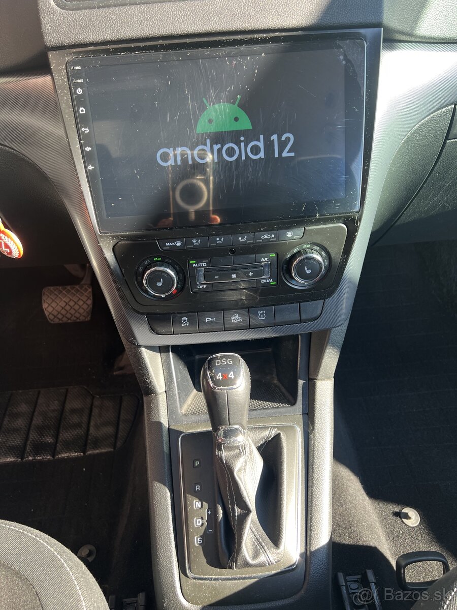 Skoda Yeti 4x4 DSG - 8