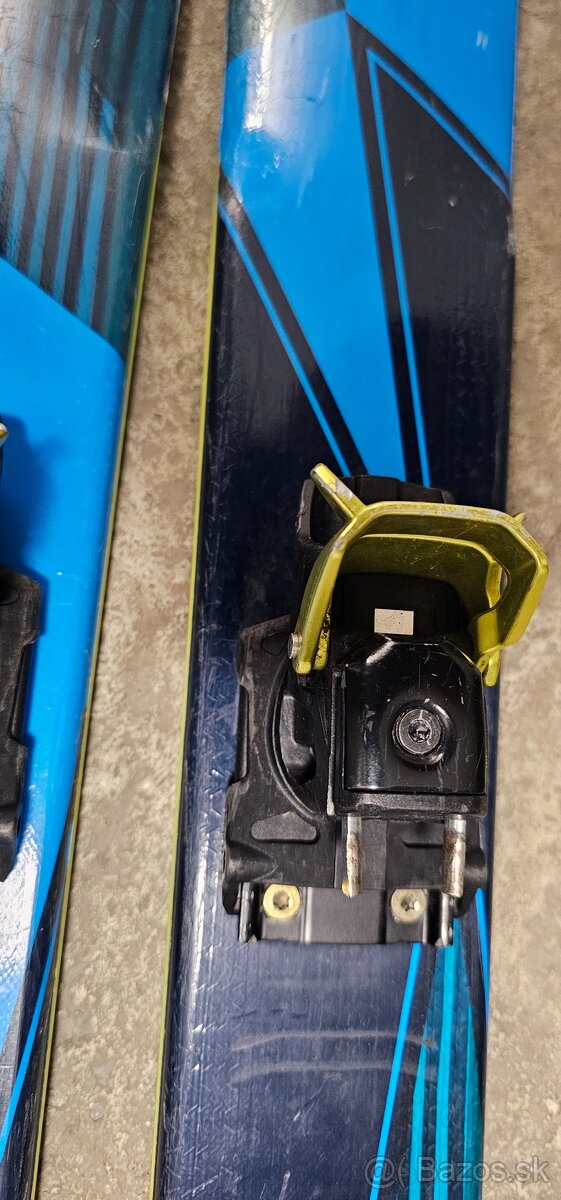 Skialp lyže+ pásy - 8