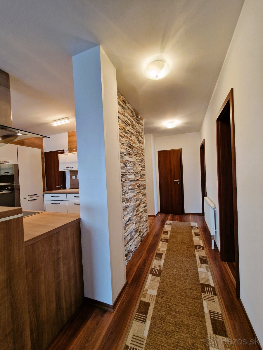 3-izbový byt s terasou | 3STAR Bôrik - 8