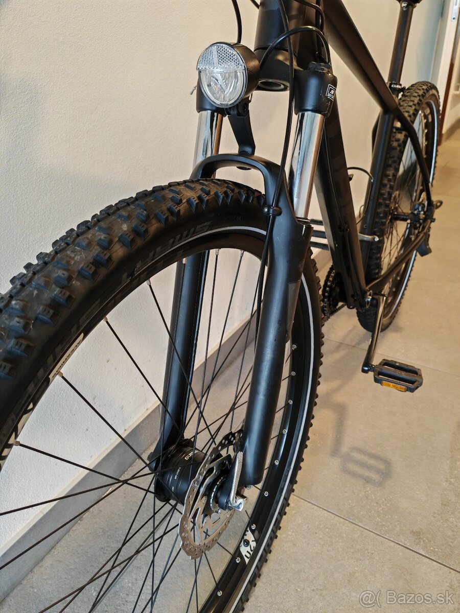 Horský bicykel Cube AIM HPA 29" - 8