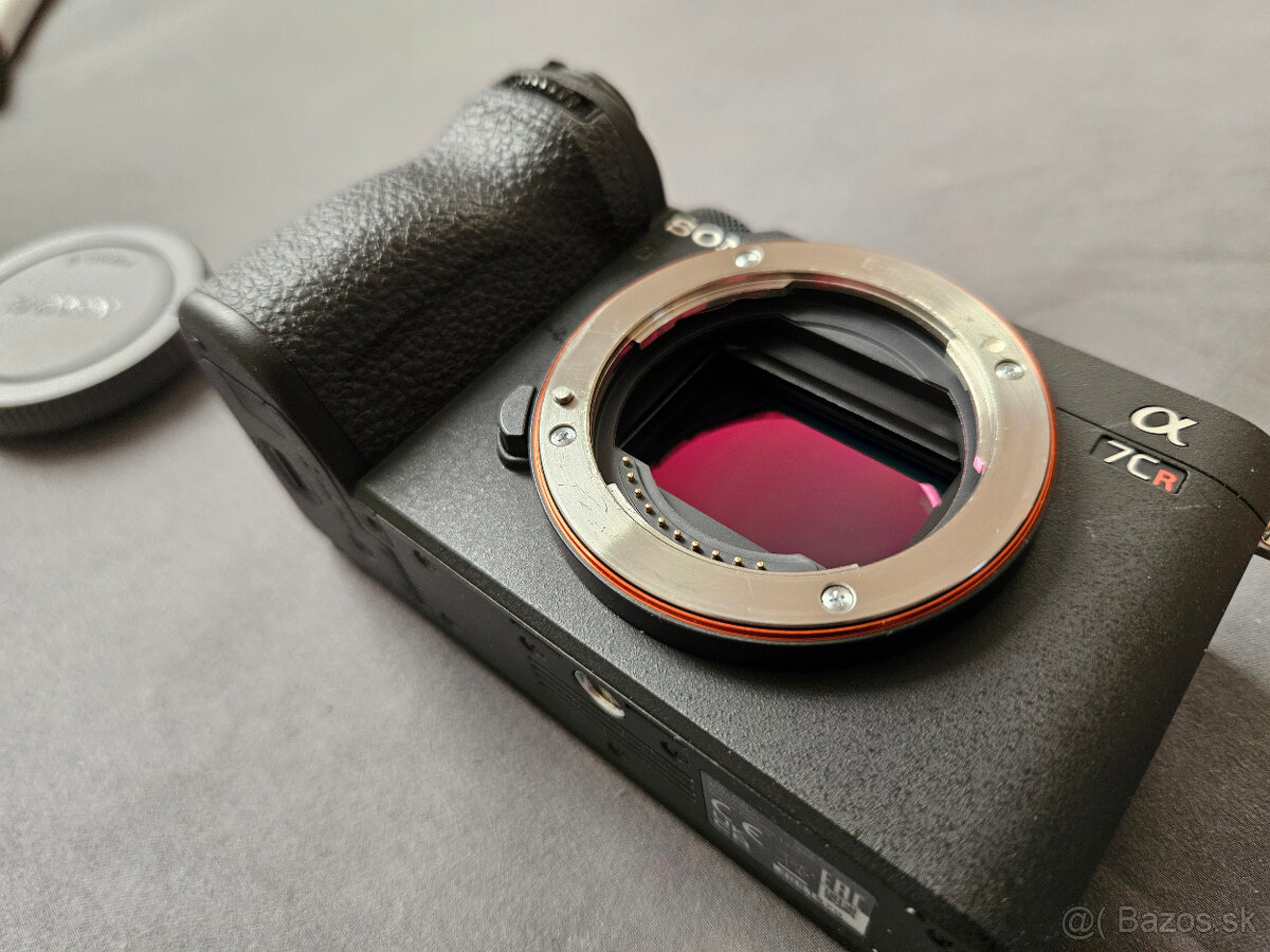 Sony A7cr - 8