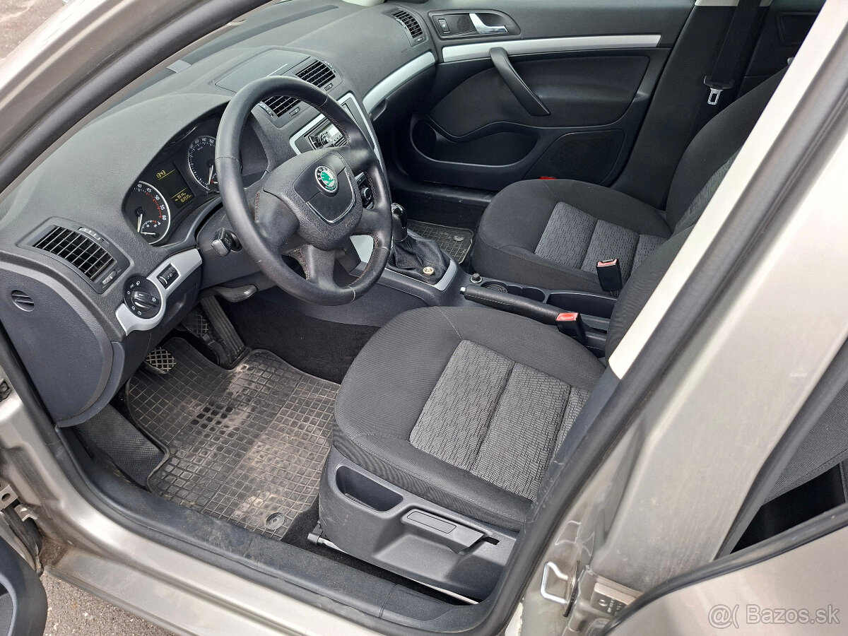 Škoda Octavia 1.9 TDI Ambiente - 8