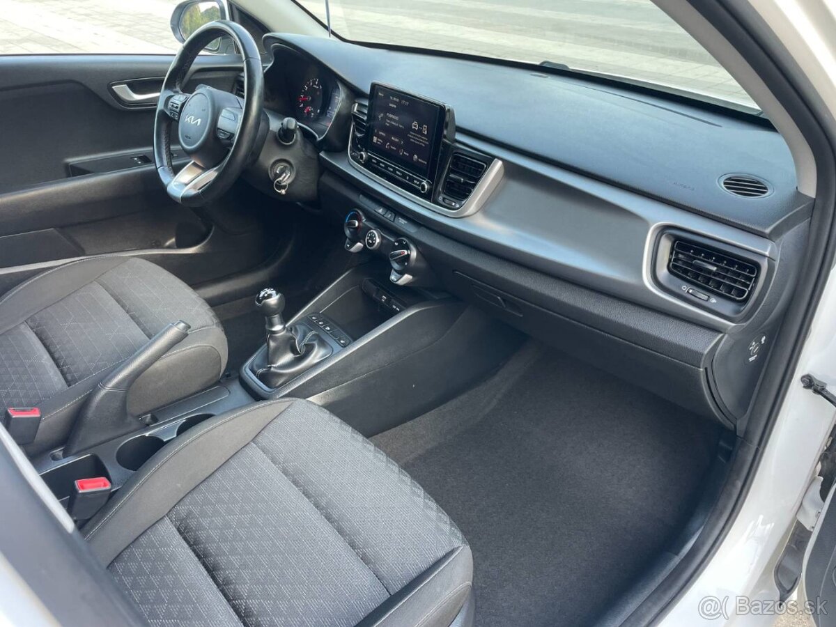 Kia Rio 1.2 MPi Extra - 8