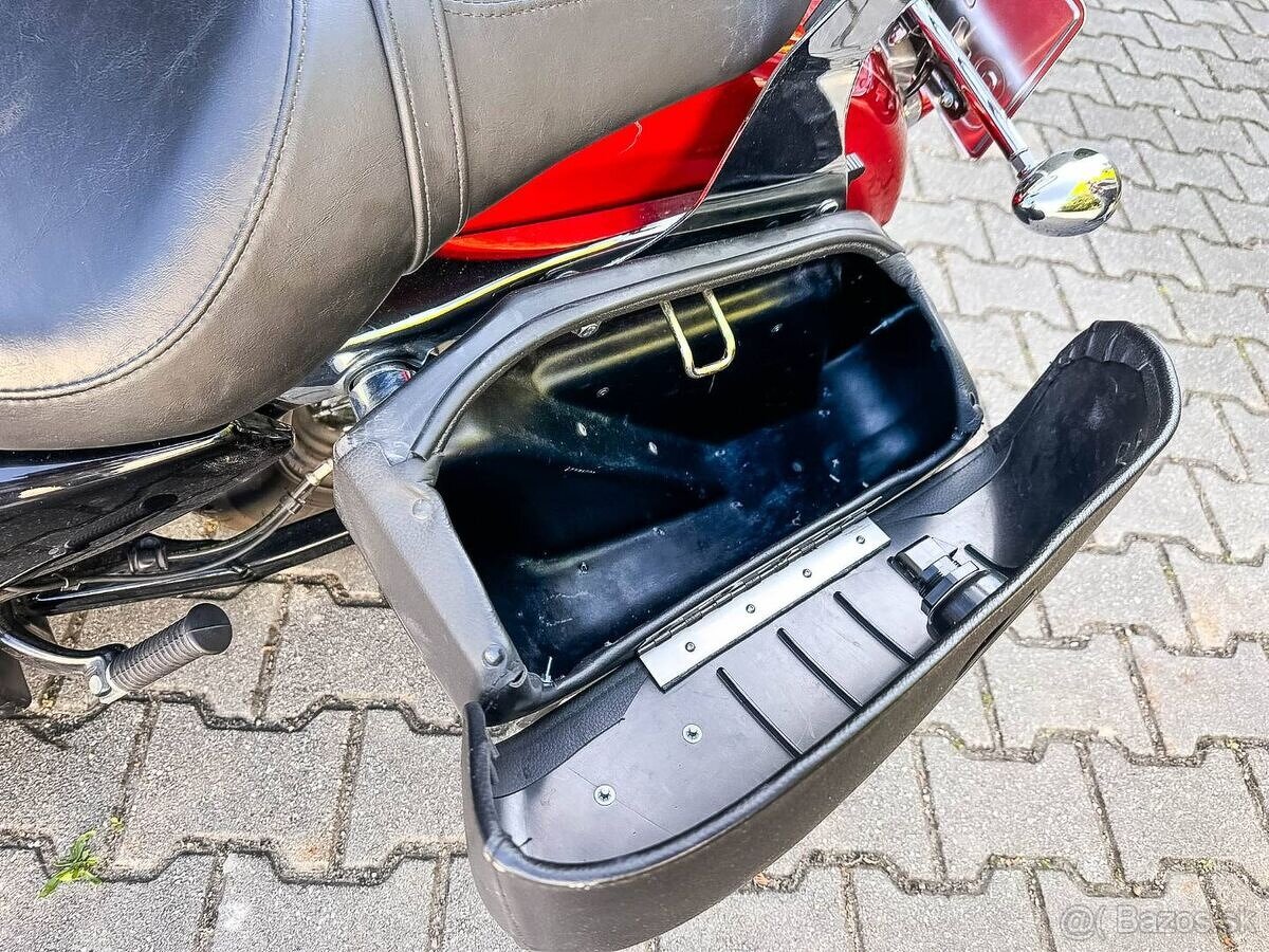 Harley Davidson XL 1200C - 8