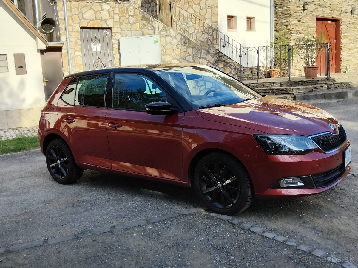 Skoda Fabia Styl - 8