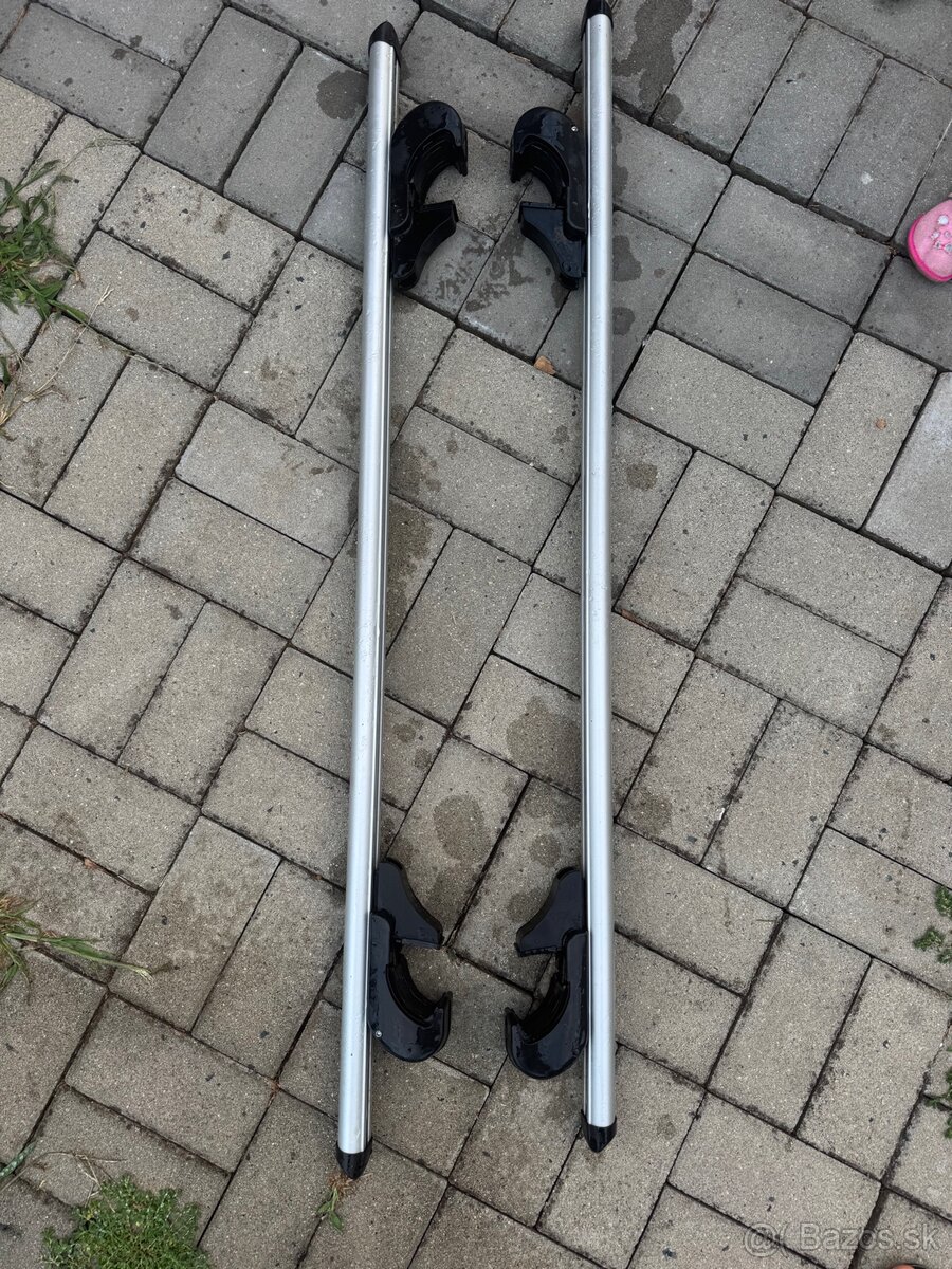 Priečny strešný nosič ALU PRO 120 cm - 8