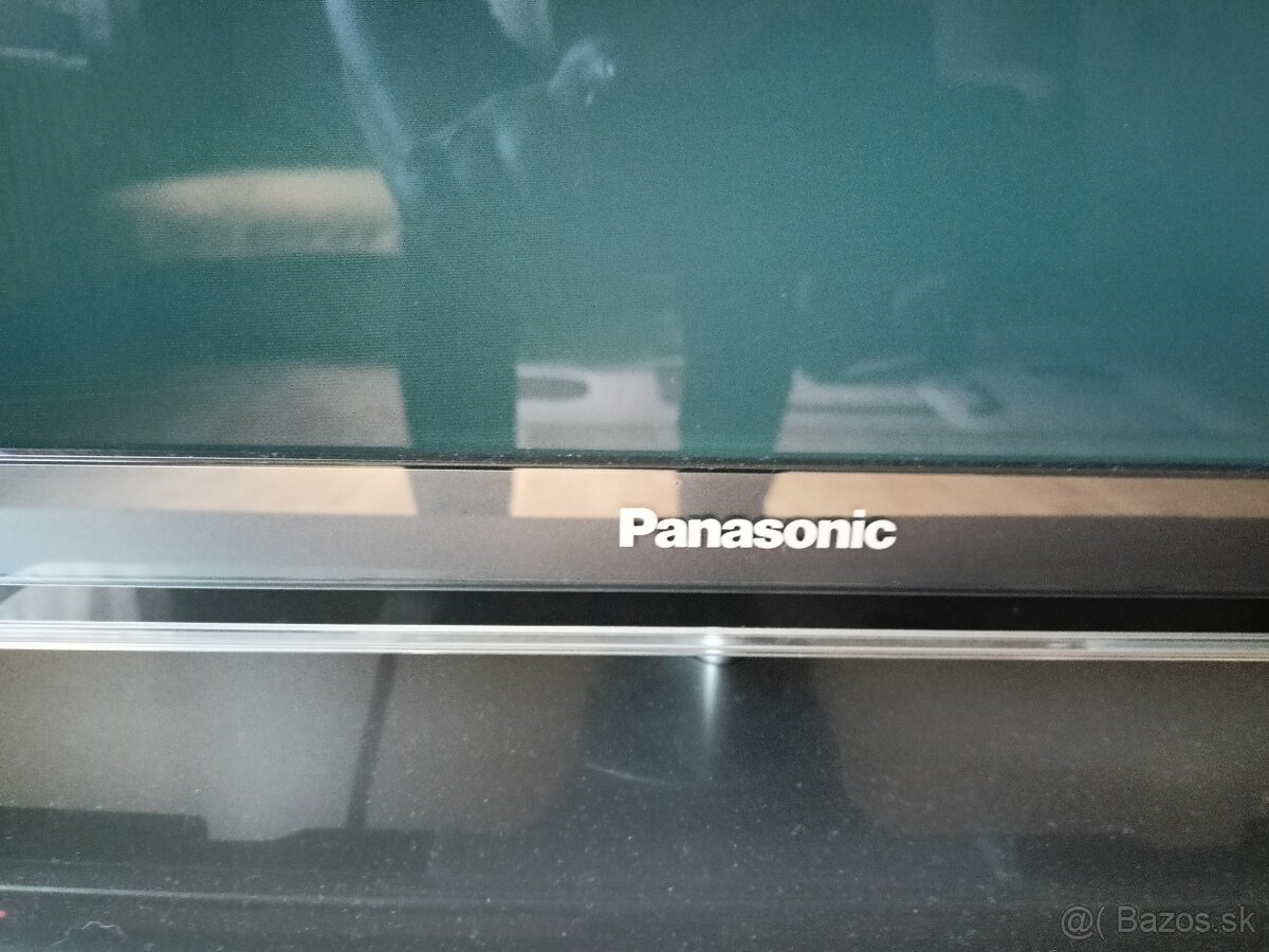 Predám TV Pannasonic Viera TX-P50ST50. - 8