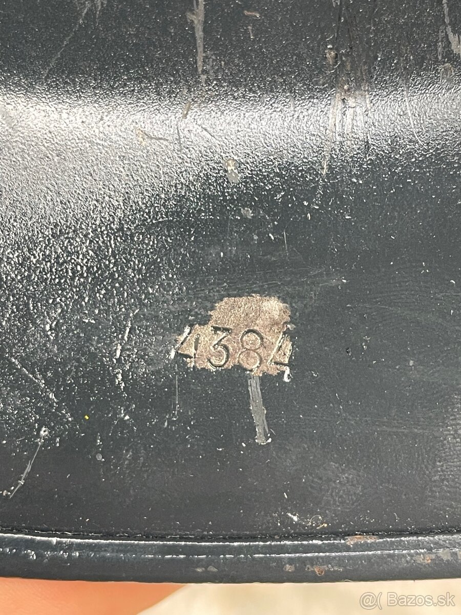 M40 62 Nemecka helma - 8