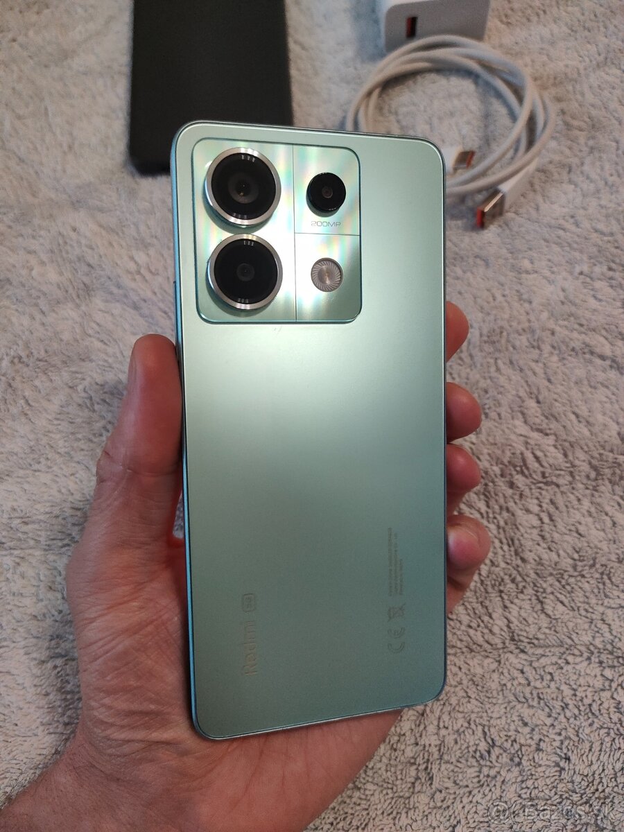 Xiaomi Redmi Note 13 256GB,8GB RAM 5G - 8