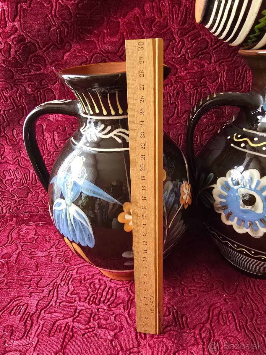 Pozdišovska keramika. - 8