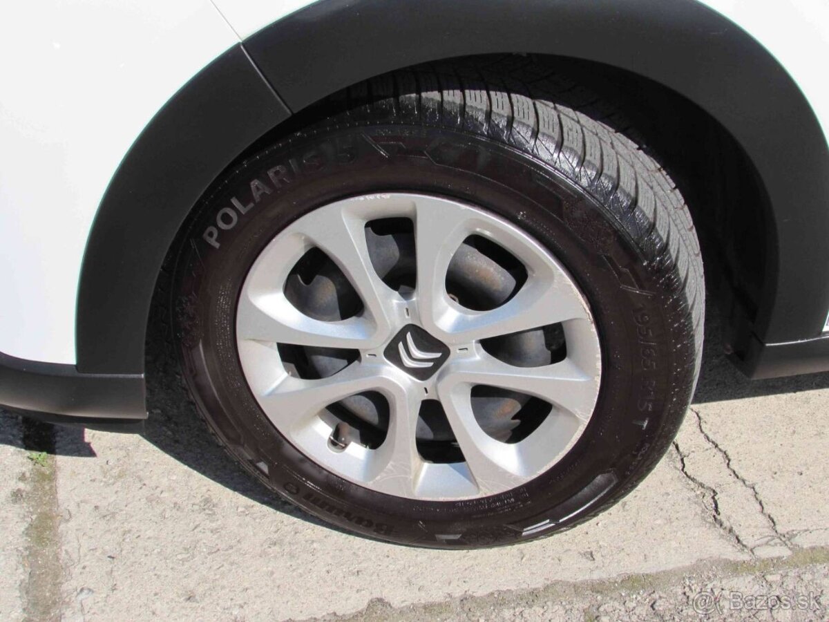 Citroën C3 PureTech 82 Feel - Splátka 165,- DPH - 8