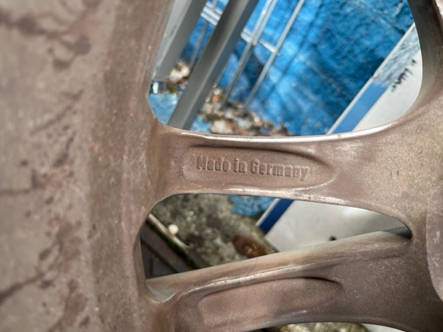 aludisky Opel R16 - 8