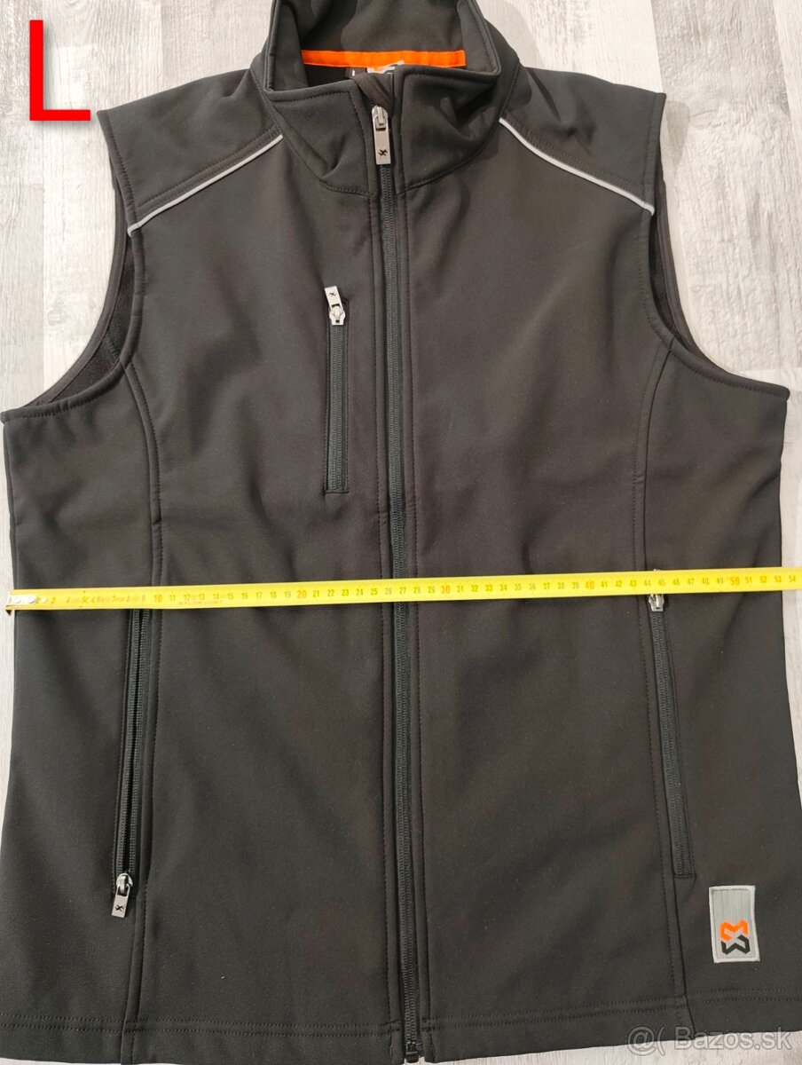 Predám Softšelovú pracovnú vestu - 8