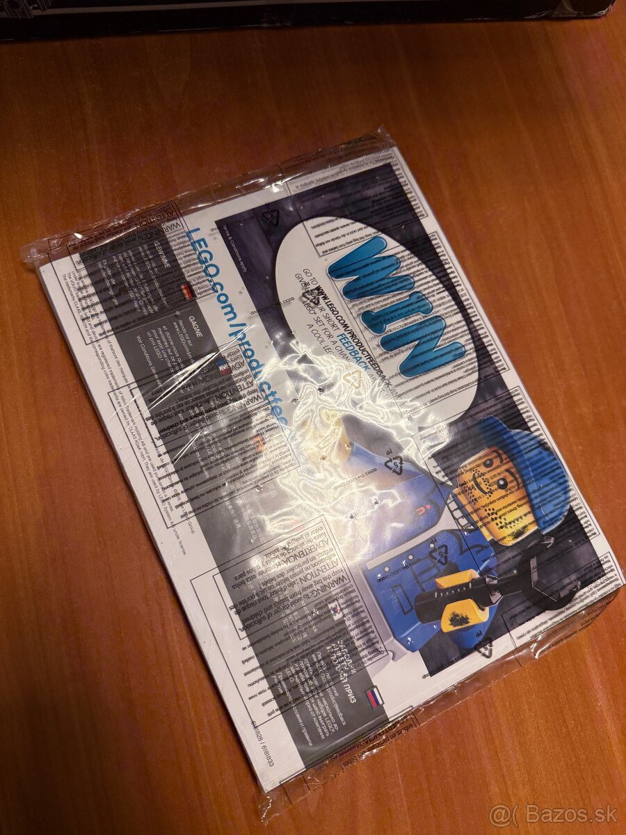 Lego technic 42055 - nove - 8