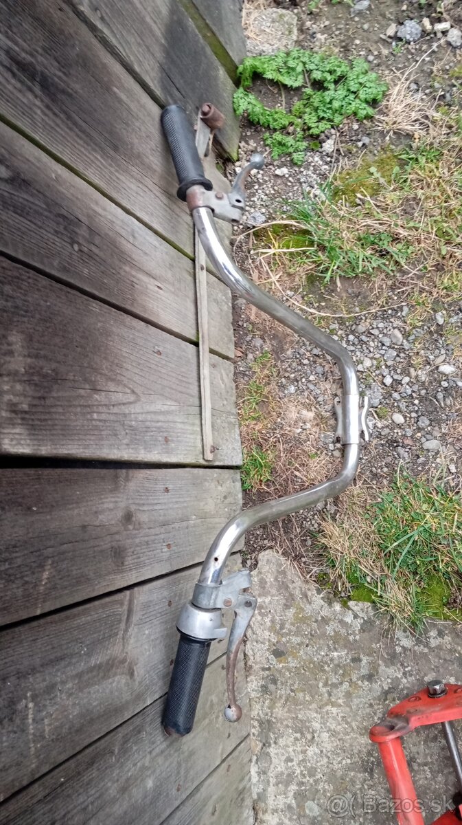 Babetta 210 rám - 8