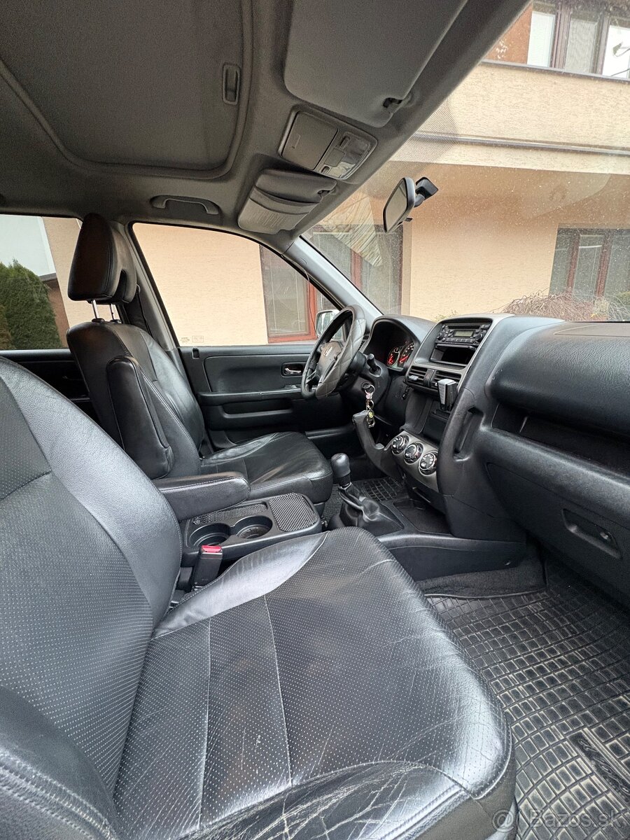 Honda CR-V 2.2 ctdi (103 kw) r.v. 2005, 4x4 - 8