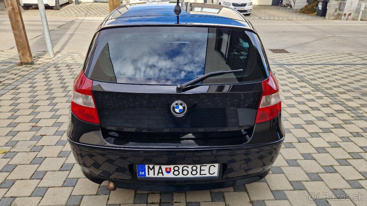BMW 1 120d - 8