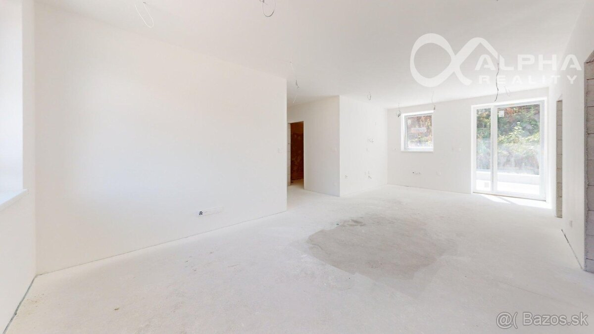 3-izbový byt 128,53m2 s terasou, parkovaním, Novoveská Huta - 8