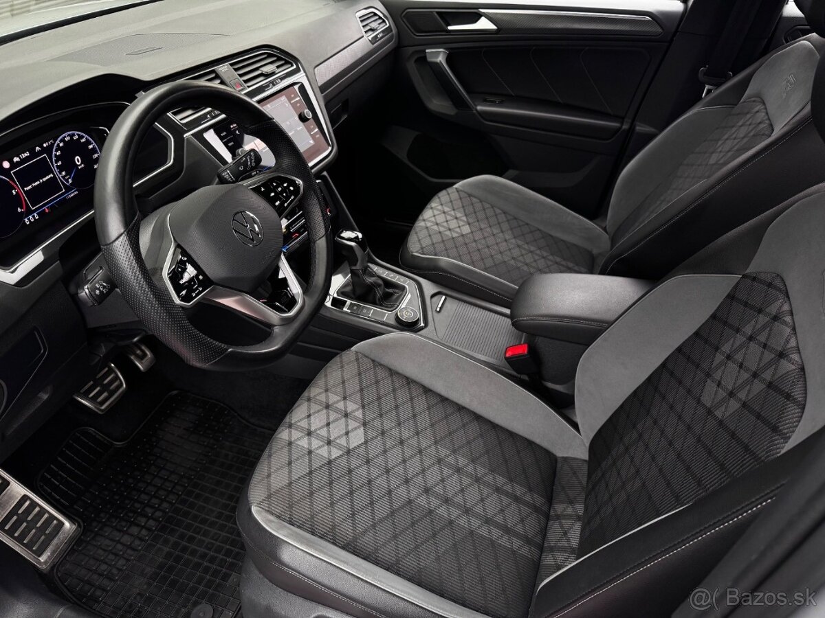 Volkswagen Tiguan 2.0 TDI EVO R-Line 4Motion DSGVolkswagen - 8