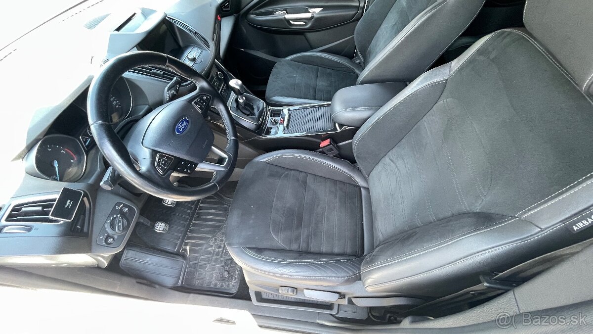 Ford Kuga STline 2.0tdci 110kw - 8