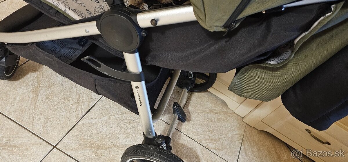 Kočík Petite&mars - 8