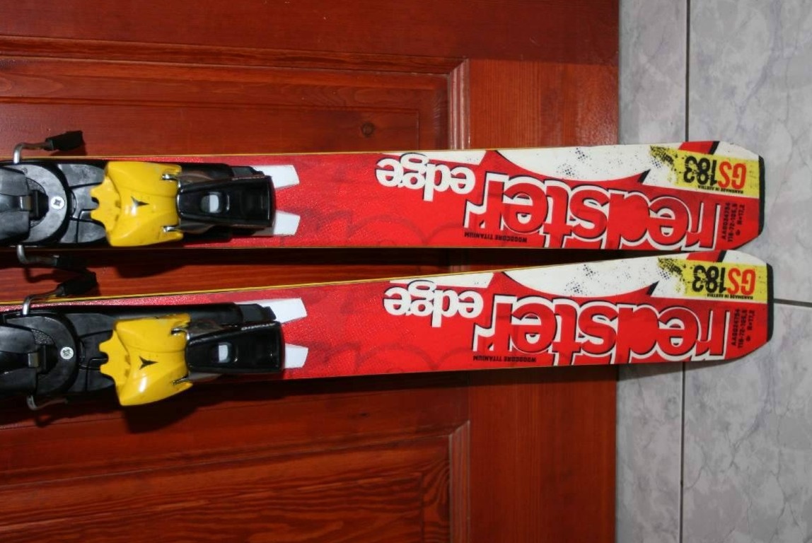 lyže Atomic Redster 183 cm , - 8