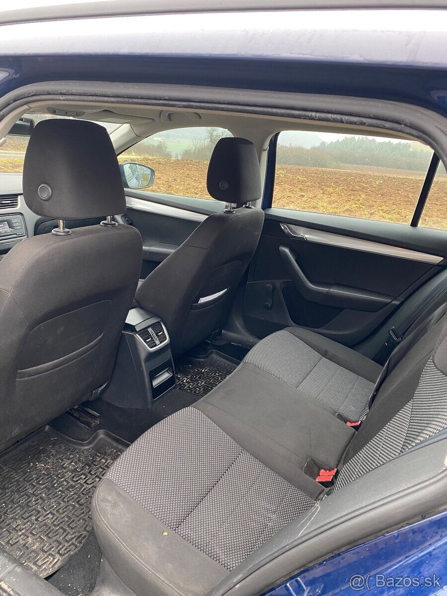 škoda octavia 3 combi 2.0TDI - 8