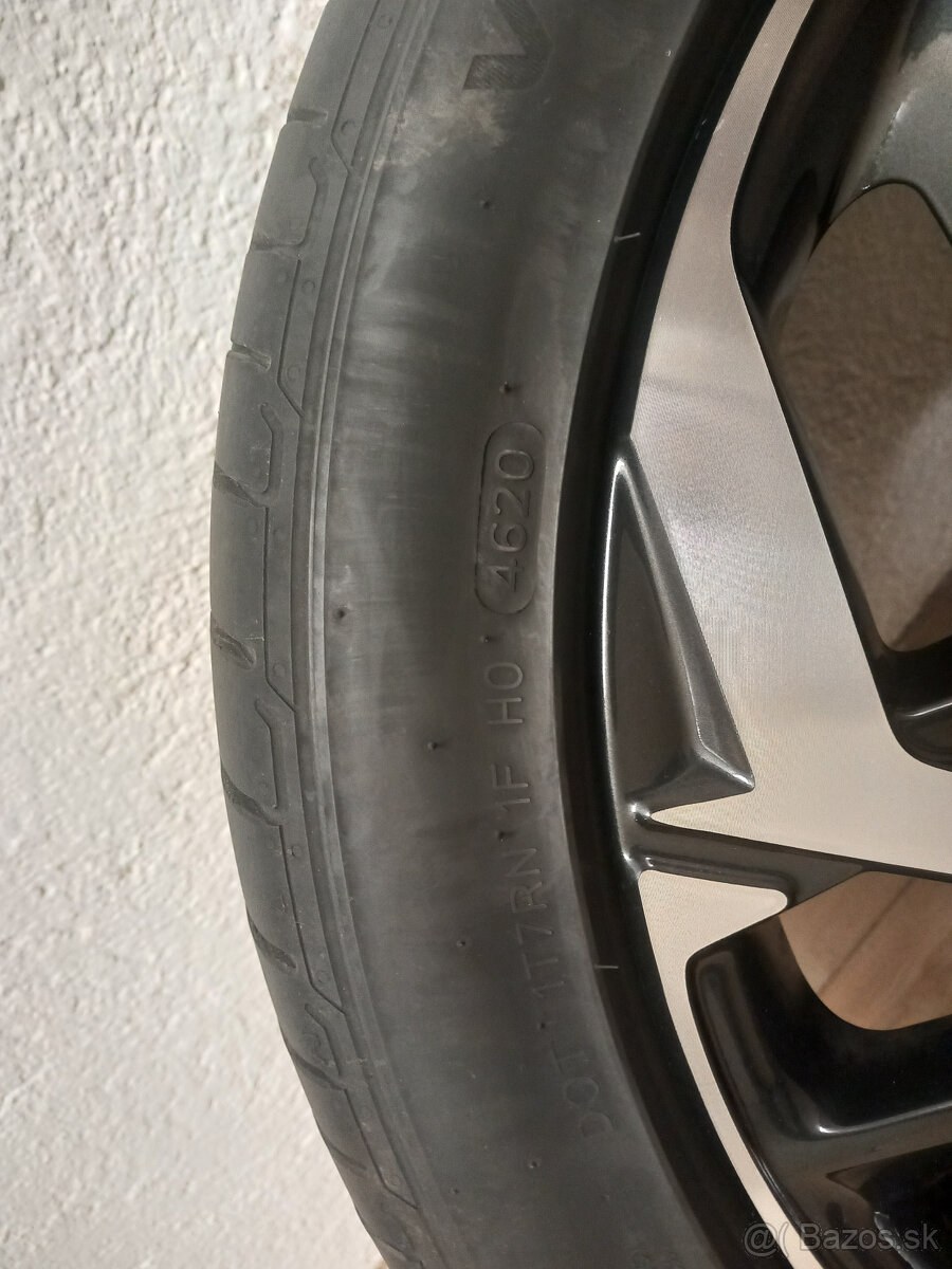 4x100 R17 Hyundai I20 - 8