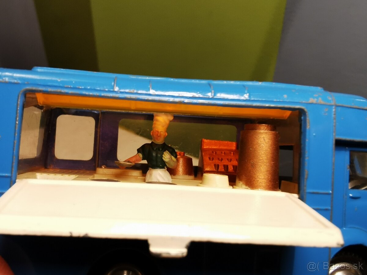 Corgi toys Smith s Van - 8