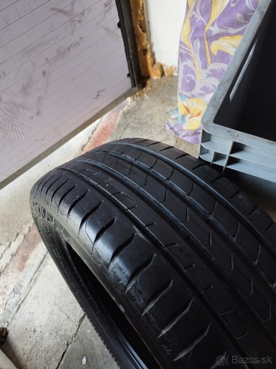 letne pneumatiky 205/55 r15 Continental - 8