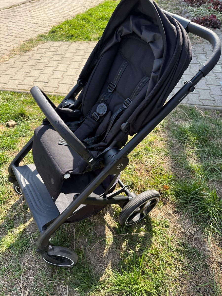 Cybex Balios S Lux - 8