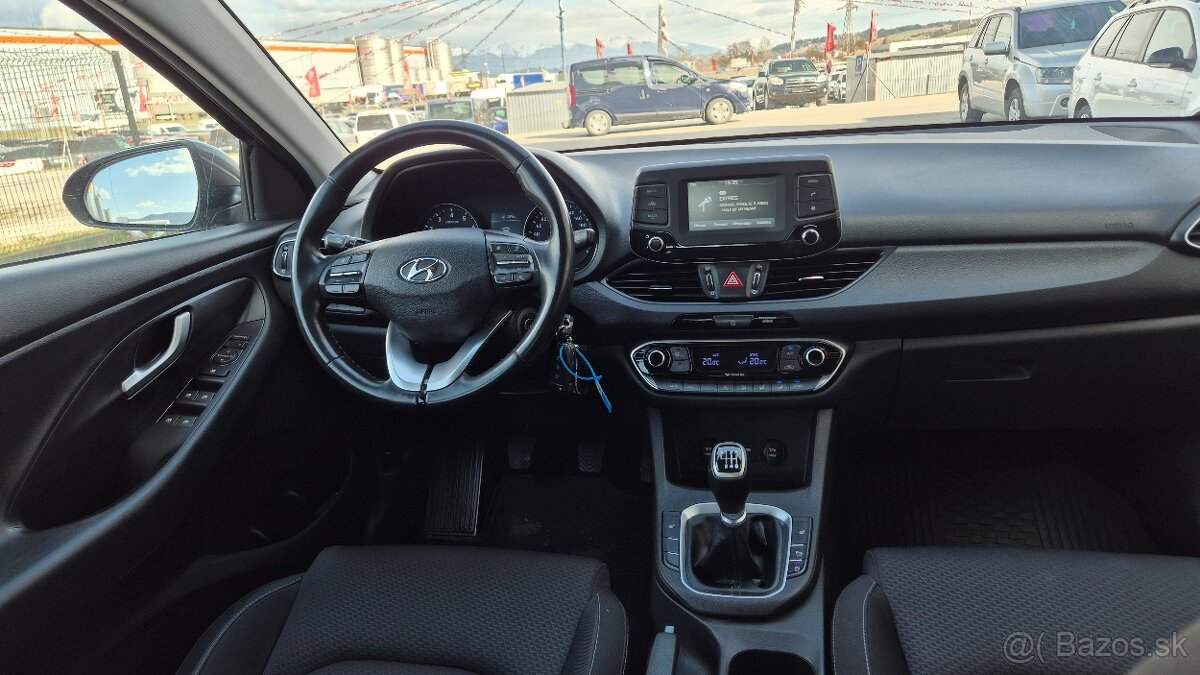 Hyundai i30 1.4 T-GDi Style - 8