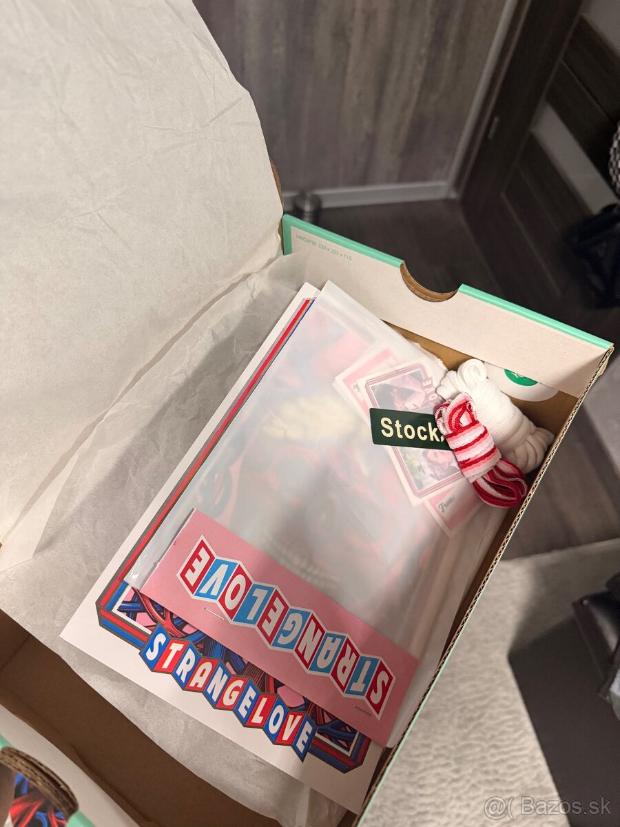 Nike Dunk SB Strange Love 45 - 8