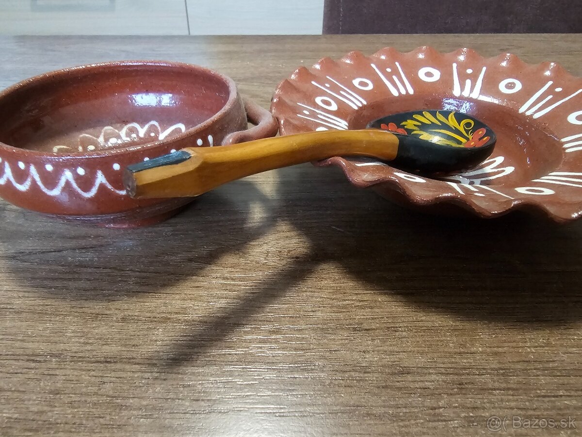 Hlinená keramika. - 8