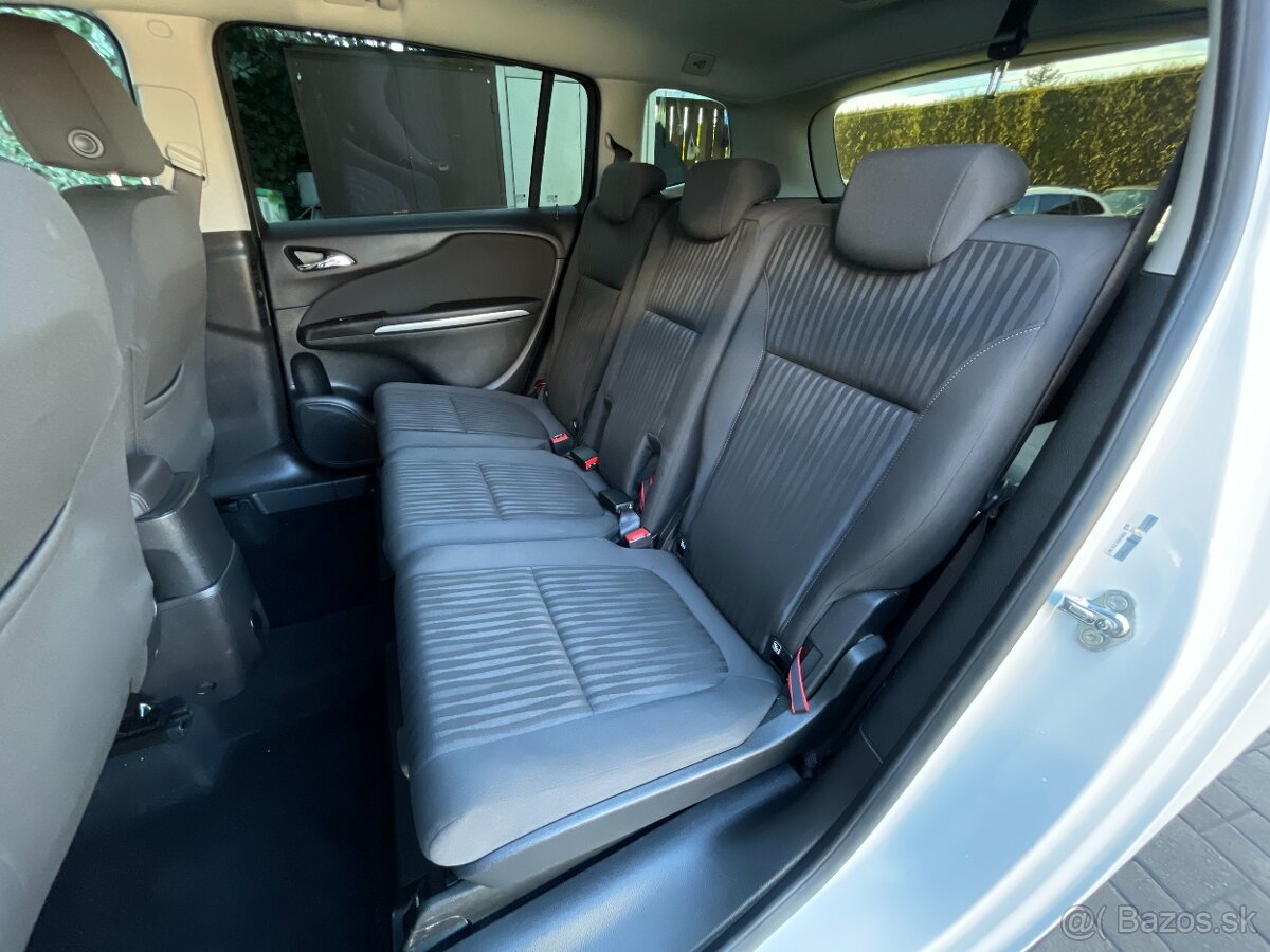 ZAFIRA Facelift 2018 Diesel - 8