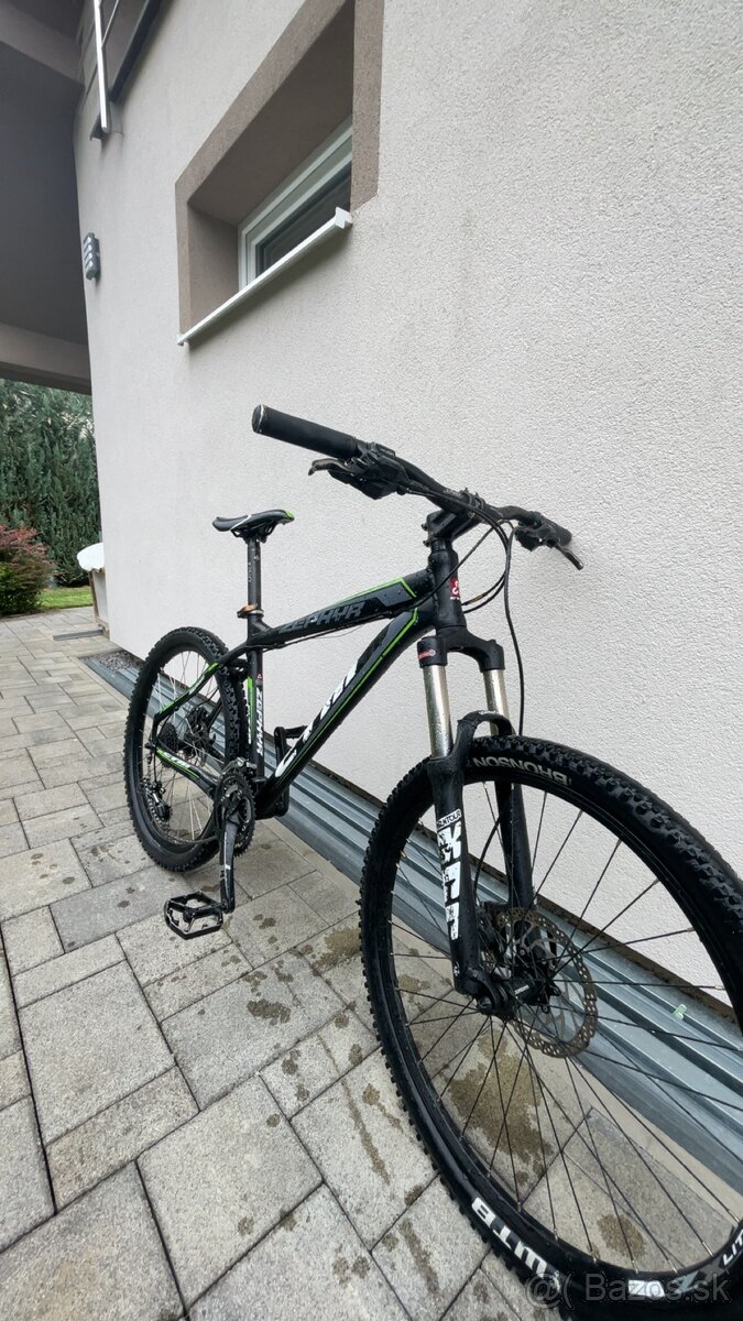 Bicykel CTM - 8
