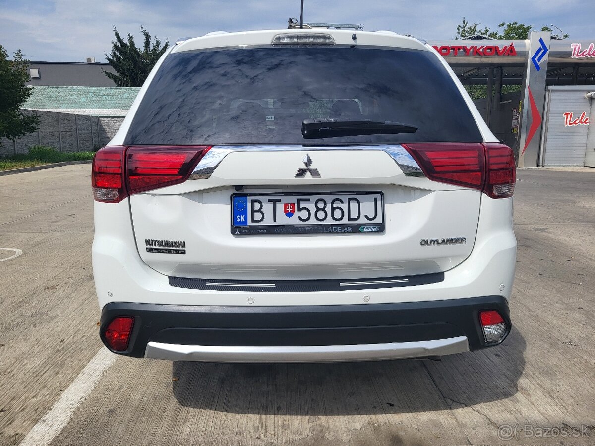 Outlander 2.0 Mivec - 8