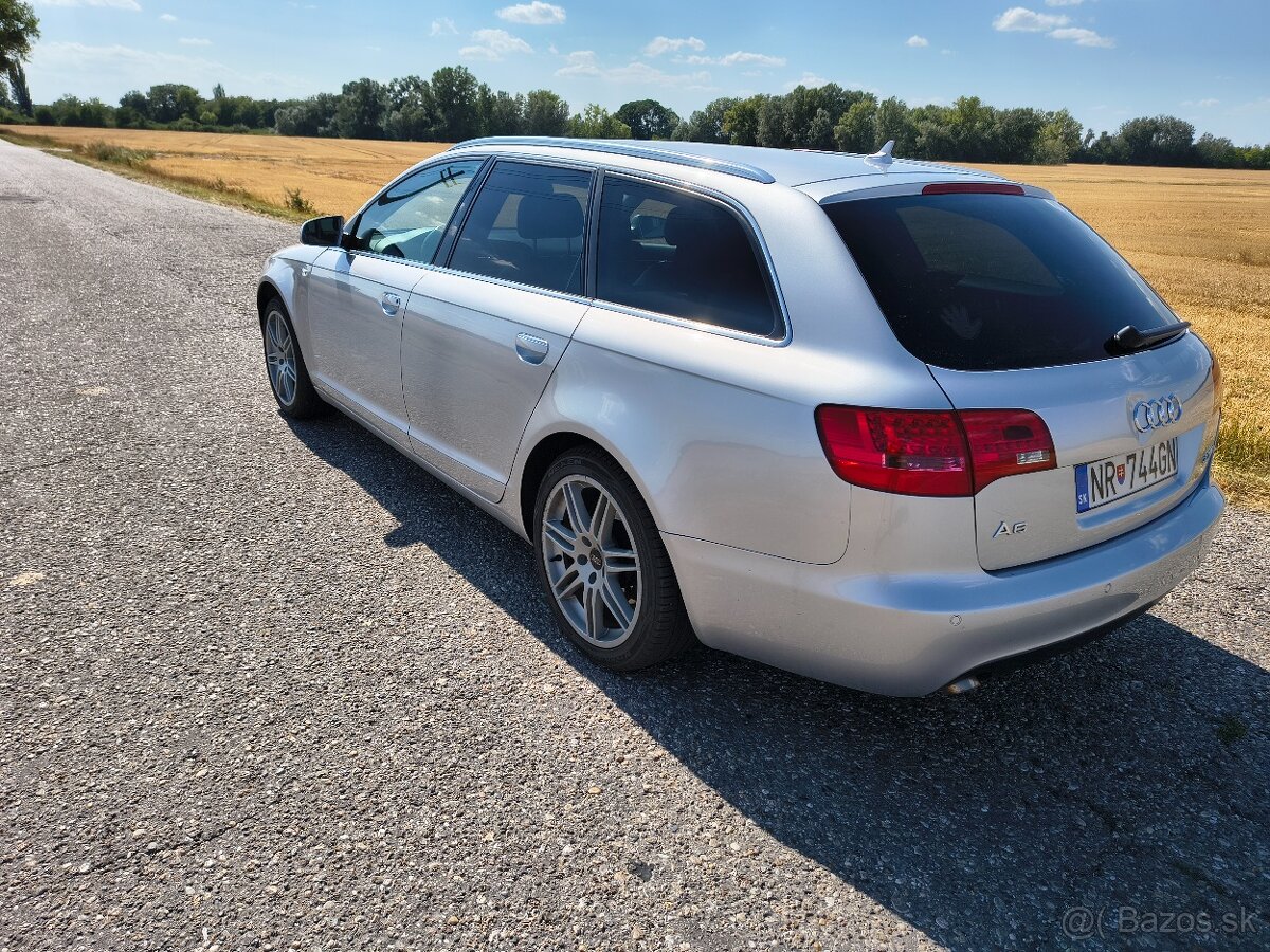 Audi a6 c6 2.7 TDI - 8