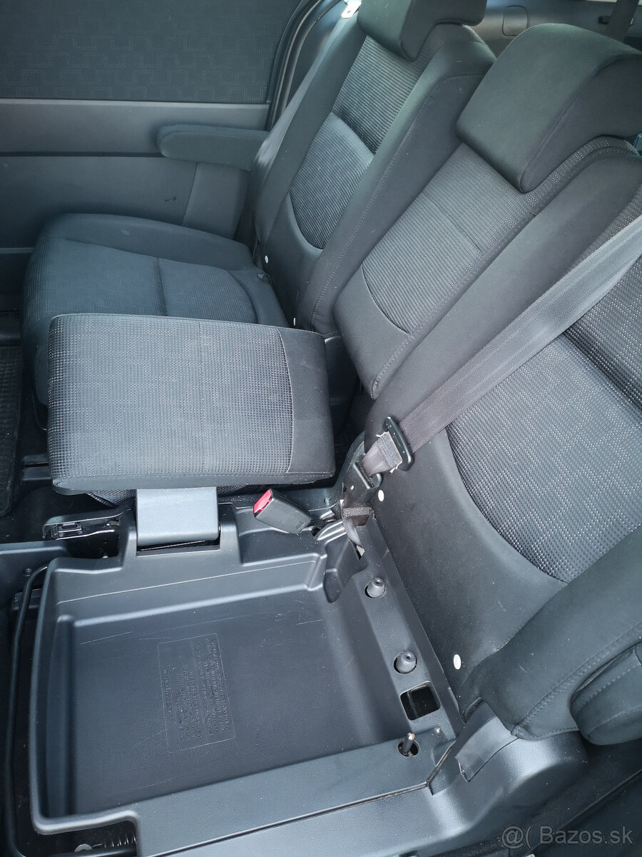 Mazda 5, 2.0 105kW, nafta, 7miestne - 8