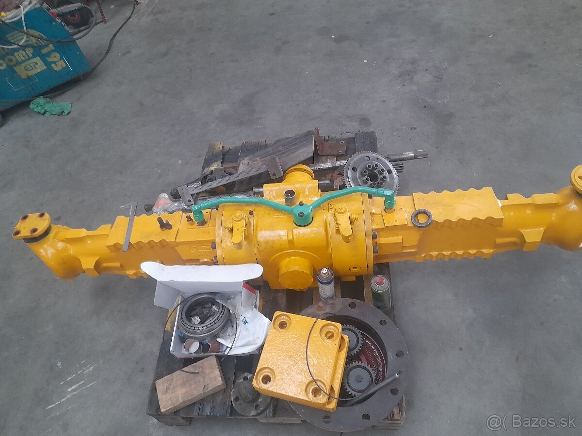 Komatsu wb 97s2 r5 wb93r5 - 8