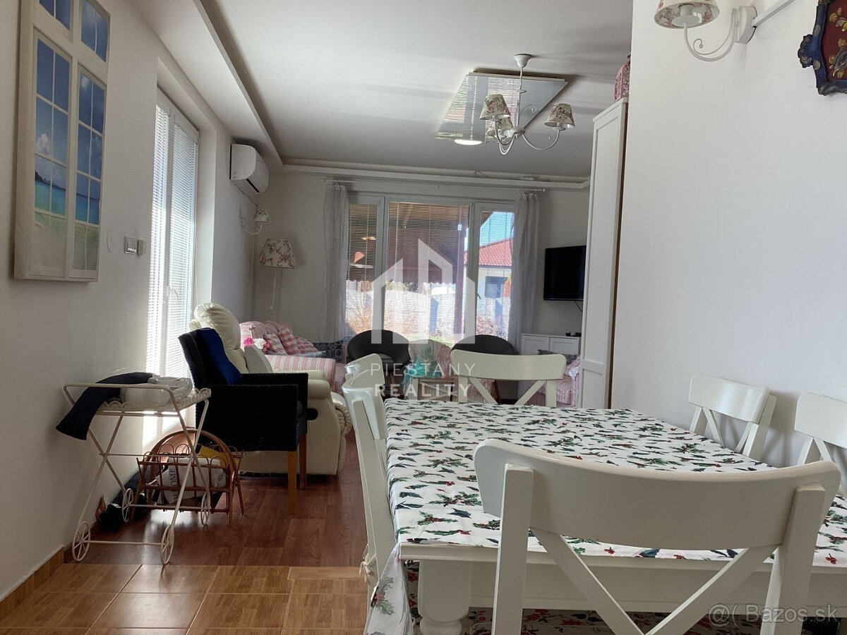 NOVÁ CENA 4-izbový RD s potenciálom ďaľšieho 3i domčeka na - 8