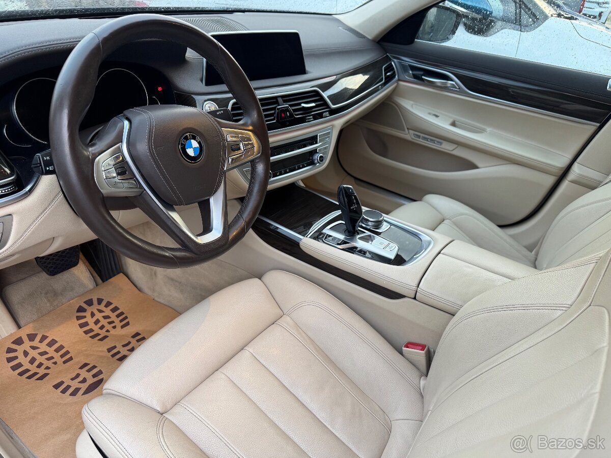 BMW Rad 7 730d xDrive A/T, odpočet DPH - 8