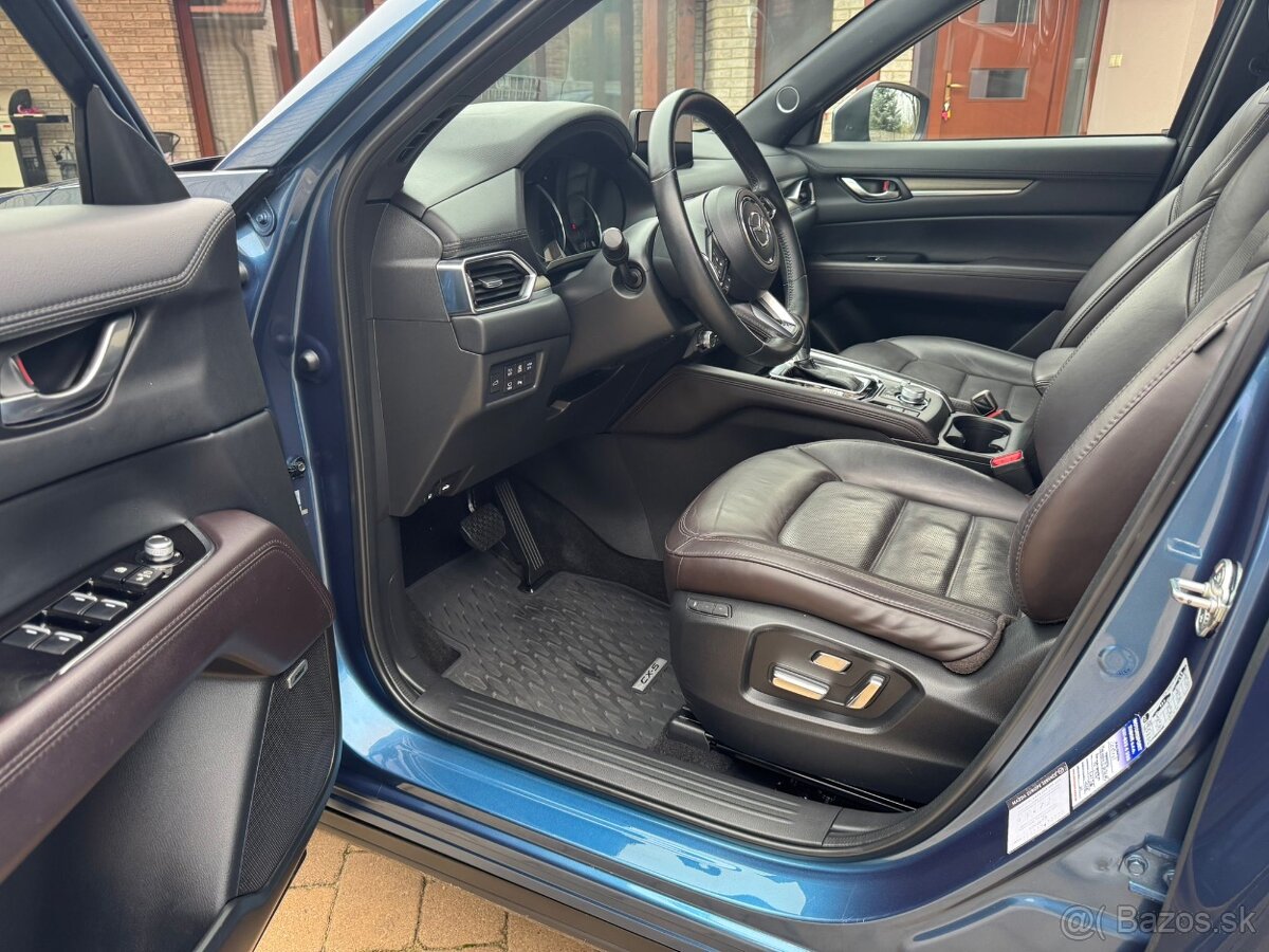 Mazda CX 5 2,5 143kw AWD - 8